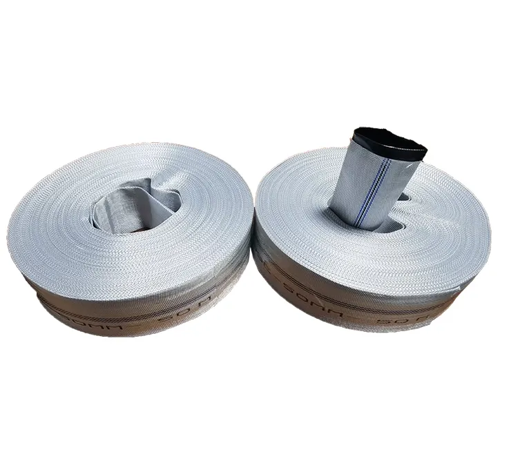 海南超强耐磨编织水带