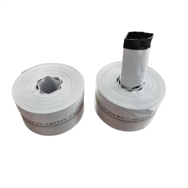 海南国标涤纶编织水带