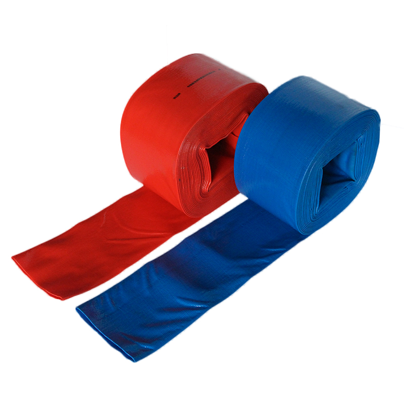 海南程瑞达PVC 水带的四大突出特性​